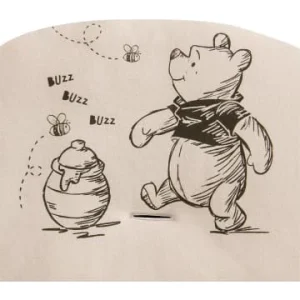 Möbel Hauck Hochstuhlauflage Pad Select, Winnie Pooh, Beige Günstig Kaufen 22