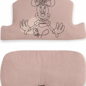 Möbel Hauck Hochstuhlauflage Pd Select, Minnie Mouse, Rose Günstig Kaufen 14