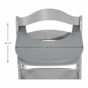 Möbel Hauck Hochstuhltisch Alpha Click Tray In Grau Günstig Kaufen 8