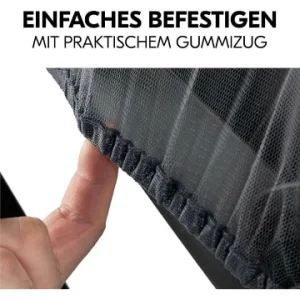 Autositze & Kinderwagen Hauck Insektenschutz Pushchair Mosquito Net, Grey Günstig Kaufen 22