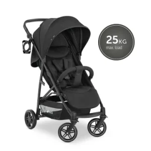 Autositze & Kinderwagen Hauck Kombi Kinderwagen Rapid 4R Plus Trioset, Black Günstig Kaufen 20