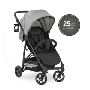 Autositze & Kinderwagen Hauck Kombi Kinderwagen Rapid 4R Plus Trioset, Grey Günstig Kaufen 20