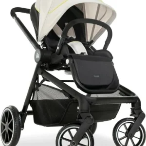 Autositze & Kinderwagen Hauck Kombikinderwagen Move So Simply Set, Beige Neon Günstig Kaufen 14