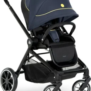 Autositze & Kinderwagen Hauck Kombikinderwagen Move So Simply Set, Dark Navy Neon Günstig Kaufen 14