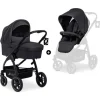 Autositze & Kinderwagen Hauck Kombikinderwagen Saturn R Duoset, Melange Black Günstig Kaufen 32