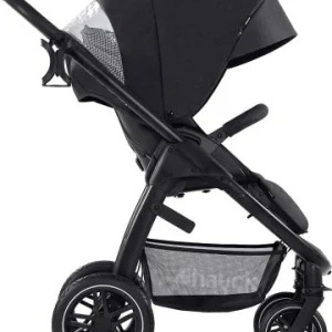 Autositze & Kinderwagen Hauck Kombikinderwagen Saturn R Duoset, Melange Black Günstig Kaufen 16