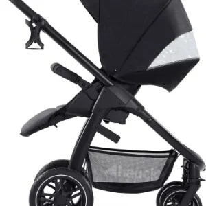 Autositze & Kinderwagen Hauck Kombikinderwagen Saturn R Duoset, Melange Black Günstig Kaufen 18