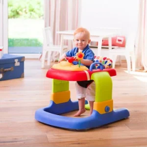 Spielzeug Hauck Lauflernhilfe 2in1 Walker, Dots Günstig Kaufen 15