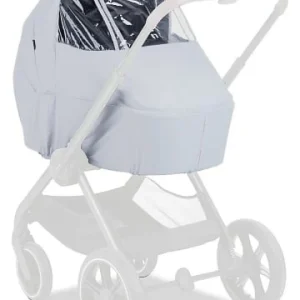 Autositze & Kinderwagen Hauck Regenschutz Walk N Care, Transparent Günstig Kaufen 16