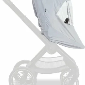 Autositze & Kinderwagen Hauck Regenschutz Walk N Care, Transparent Günstig Kaufen 18