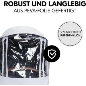 Autositze & Kinderwagen Hauck Regenschutz Walk N Care, Transparent Günstig Kaufen 24