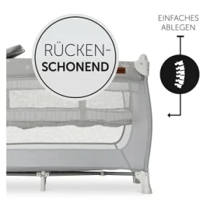 Möbel Hauck Reisebett Sleep N Play Center, Stars Günstig Kaufen 24