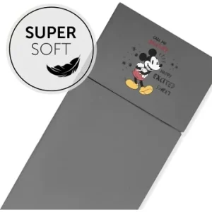 Möbel Hauck Reisebettmatratze Sleeper Mickey Mouse, Grey, 120 X 60 Cm Günstig Kaufen 11