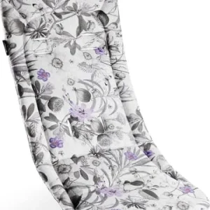 Autositze & Kinderwagen Hauck Sitzauflage Für Kinderwagen, Floral Grey Günstig Kaufen 14