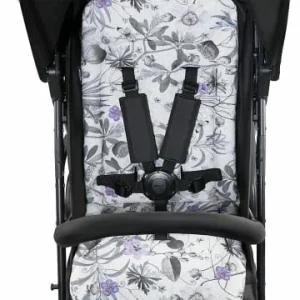 Autositze & Kinderwagen Hauck Sitzauflage Für Kinderwagen, Floral Grey Günstig Kaufen 20