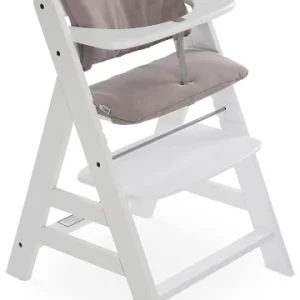 Möbel Hauck Sitzauflage Highchair Pad Deluxe, Stretch Beige Günstig Kaufen 12