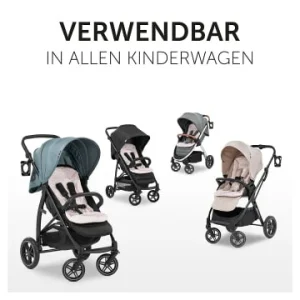 Autositze & Kinderwagen Hauck Sitzauflage Pushchair Seat Liner, Flowers Rose Günstig Kaufen 20