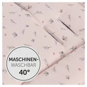 Autositze & Kinderwagen Hauck Sitzauflage Pushchair Seat Liner, Flowers Rose Günstig Kaufen 30