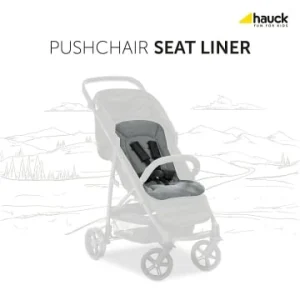 Autositze & Kinderwagen Hauck Sitzauflage Pushchair Seat Liner, Light Grey Günstig Kaufen 20