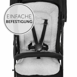 Autositze & Kinderwagen Hauck Sitzauflage Pushchair Seat Liner, Light Grey Günstig Kaufen 24