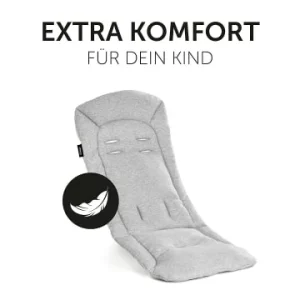 Autositze & Kinderwagen Hauck Sitzauflage Pushchair Seat Liner, Light Grey Günstig Kaufen 28