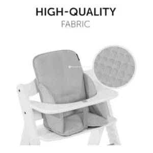 Möbel Hauck Sitzkissen Alpha Cosy Select Waffelpiqué In Grau Günstig Kaufen 15