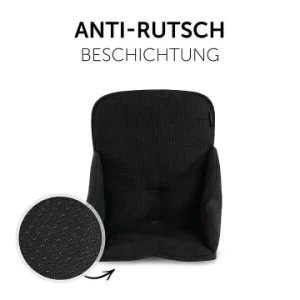 Möbel Hauck Sitzverkleinerer Alpha Cosy Select, Waffle Pique Black Günstig Kaufen 26