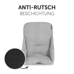 Möbel Hauck Sitzverkleinerer Alpha Cosy Select, Waffle Pique Grey Günstig Kaufen 26