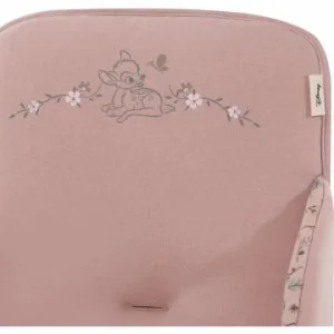 Möbel Hauck Sitzverkleinerung Alpha Cosy Select Bambi, Rose Günstig Kaufen 16