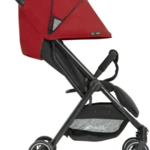 Autositze & Kinderwagen Hauck Sonnendach Swift X Single Deluxe, Red Günstig Kaufen 10