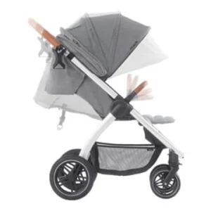 Autositze & Kinderwagen Hauck Sportwagen Uptown In Grau Günstig Kaufen 14