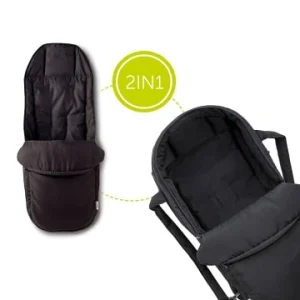 Autositze & Kinderwagen Hauck Tragetasche 2 In 1, Black Günstig Kaufen 15