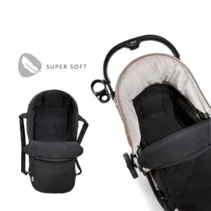 Autositze & Kinderwagen Hauck Tragetasche 2 In 1, Black Günstig Kaufen 19