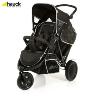 Autositze & Kinderwagen Hauck Zwillingswagen Freerider In Schwarz Günstig Kaufen 16