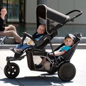 Autositze & Kinderwagen Hauck Zwillingswagen Freerider In Schwarz Günstig Kaufen 26